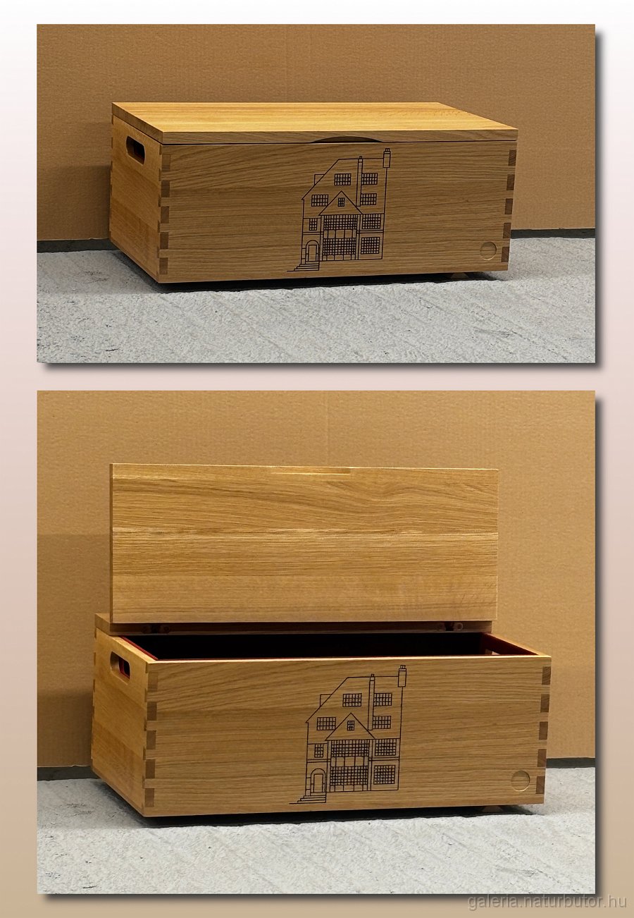 lada_mintaval_nyithato-tetovel_vre285-25.jpg - L�da - mint�val, nyithat� tet�vel, t�lgy, lakozott fel�letkezel�s (VRE285/25)