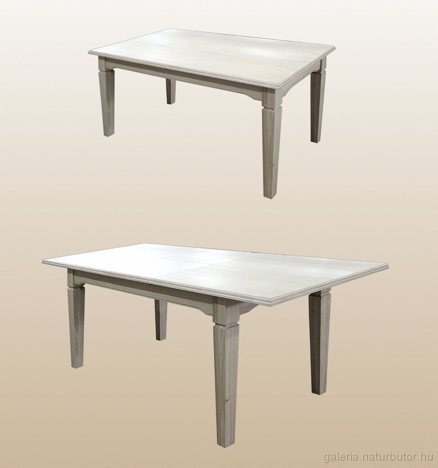 etkezo_asztal_vendeglapos_bianco-olajos_gysz2002220.jpg - �tkez�asztal - vend�glappal, t�lgy, Bianco olajozott fel�letkezel�ssel (gysz2002220)