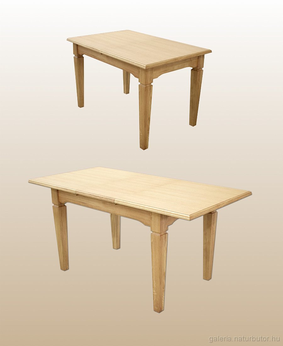 etkezoasztal_vlapos_tolgy_natur-olaj_gysz1700927.jpg - �tkez�asztal - vend�glappal, t�lgy, olajozott fel�letkezel�ssel (gysz1700927)