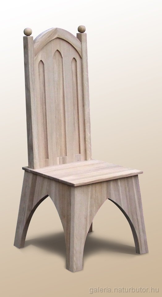Gotikus_szek_tolgy.jpg - G�tikus sz�k - t�lgy f�b�l