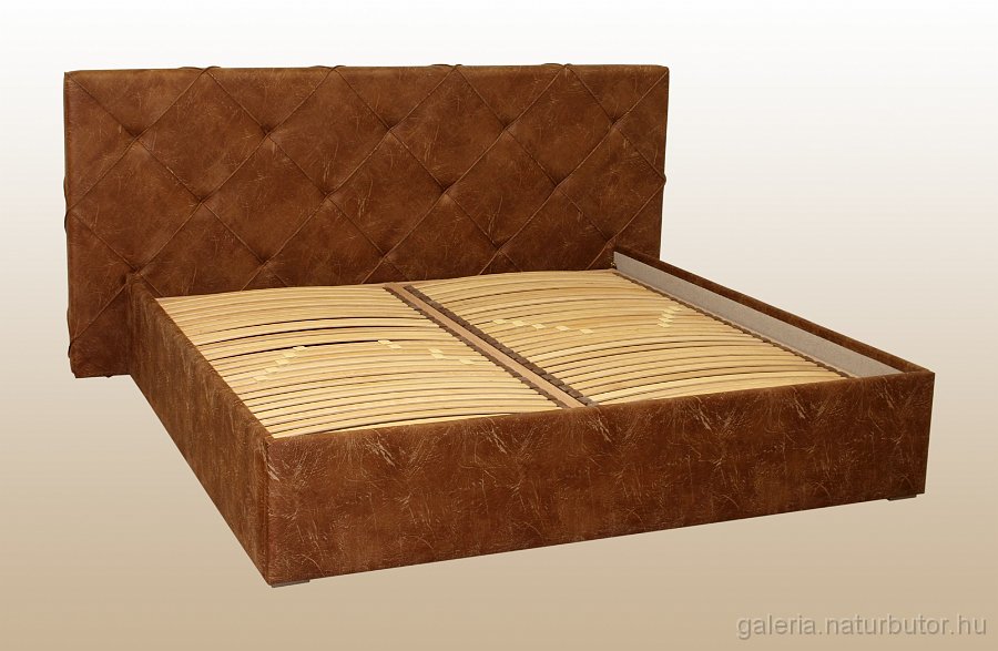 MITAK-KARO-agyk-2szem-beep-agynt.jpg - MITAK K�R� �gykeret egyedi - be�p�tett �gynem�tart�val, Safari sz�vetel
