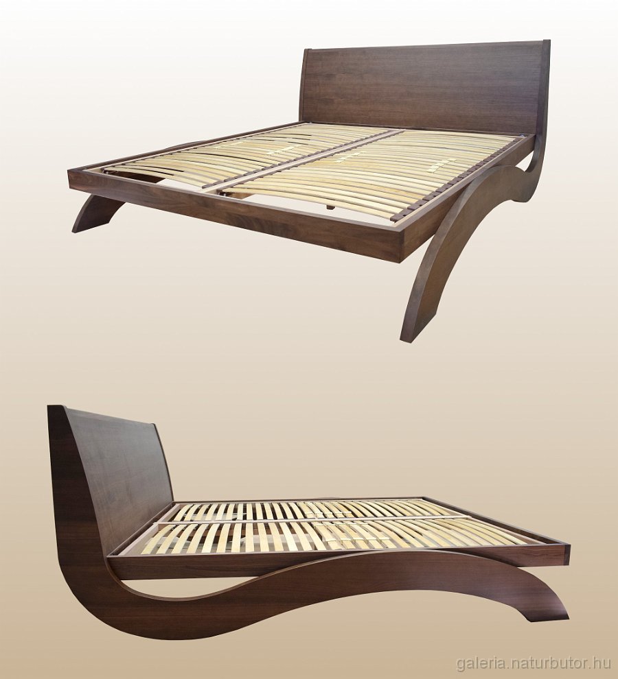 egyedi_agyk_dio_ives_agyoldallal_gysz1900114.jpg - Egyedi �gykeret - di�f�b�l, �ves �gyoldallal, 2szem�lyes (gysz1900114)