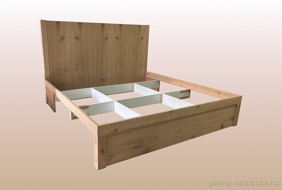 egyedi_agykeret_2sz_vre825-24.jpg - Egyedi �gykeret - 2szem�lyes, fi�kos �gynem�tart�val (VRE825/24)