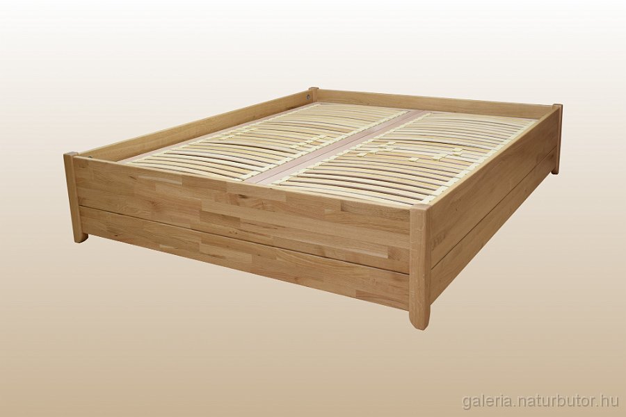 futon_agyk_2szem_gAT_no4-stilus_lakkozott_gysz1700618.jpg - FUTON �gykeret, 2szem�lyes, �gynem�tart�s, No.4 st�lus�, lakkozva (gysz1700618)