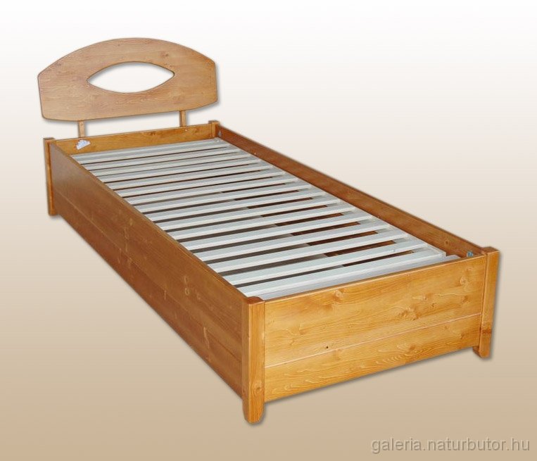 1No4.jpg - NO.4 �gykeret - 1szem�lyes, be�p�tett �gynem�tart�val