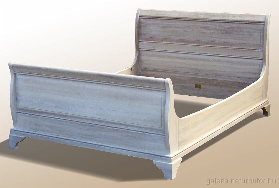 Sledge_agykeret_tolgyfabol_feher-paccal.jpg - SLEDGE �gykeret - t�lgyf�b�l, feh�r p�ccal