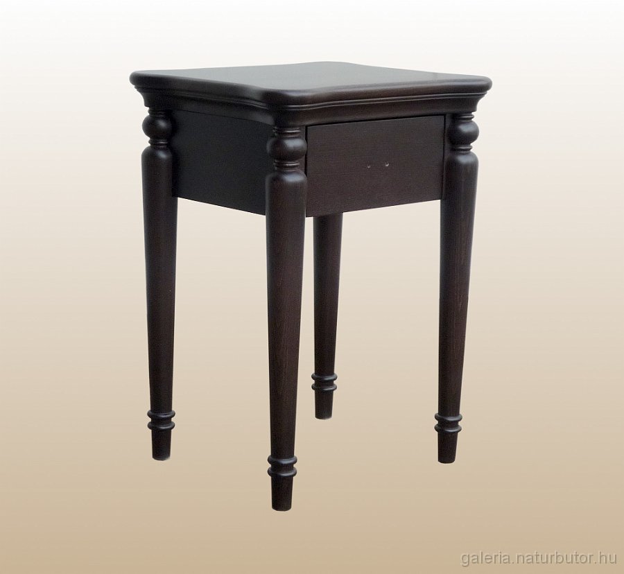egyedi_ejjeli_wenge_szin_1fiok_gysz120207.jpg - Egyedi �jjeli - wenge sz�nben (gsz120207)