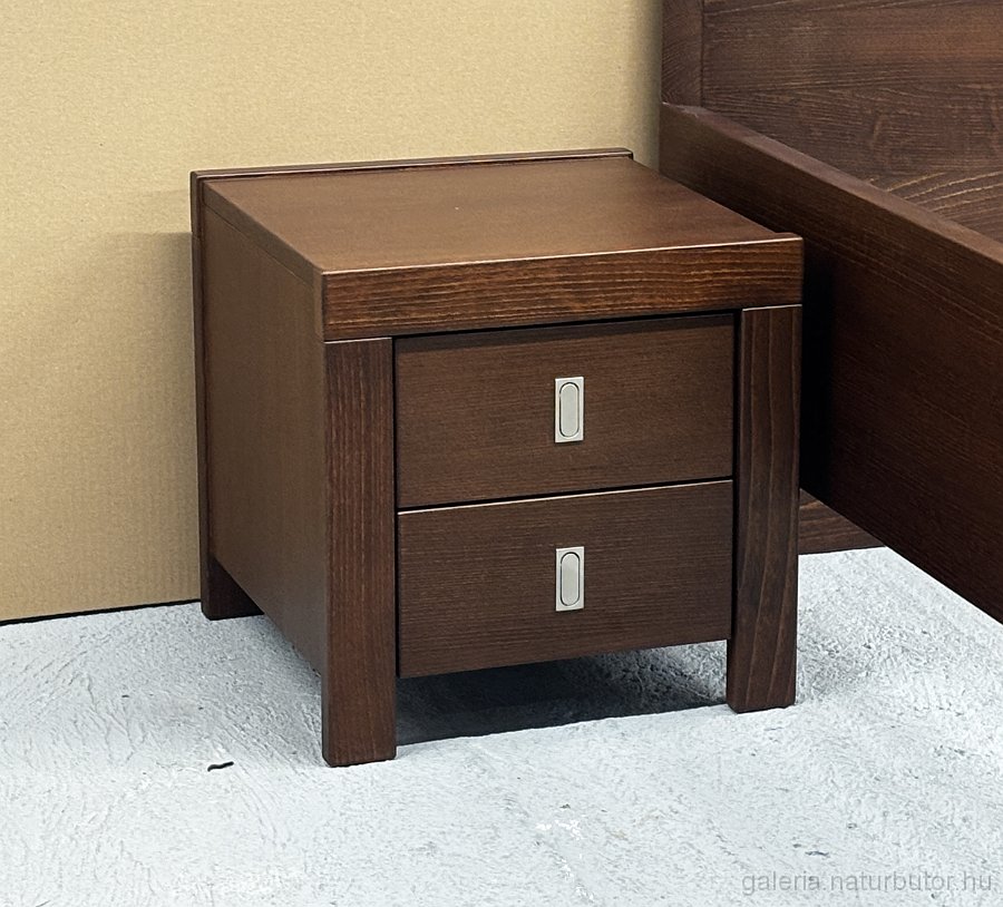 egyedi_velence_ejj_keskenyebb_pac-lakk-felkez_vre354-25.JPG - Egyedi VELENCE �jjeli - keskenyebb kivitel, 2fi�k, g�z�lt b�kk, p�colt-lakkozott fel�letkezel�s (VRE354/25)