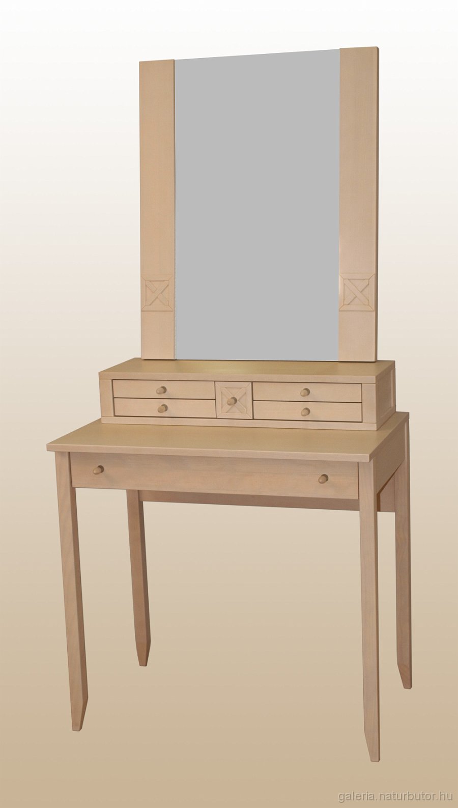 greta-fesulkodoasztal-hidrogenezett.jpg - GR�TA f�s�lk�d�asztal - hidrog�nezett (gysz110444)