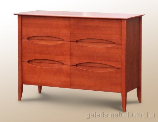 2no4_komod.jpg - NO.4 kom�d egyedi - 6fi�k