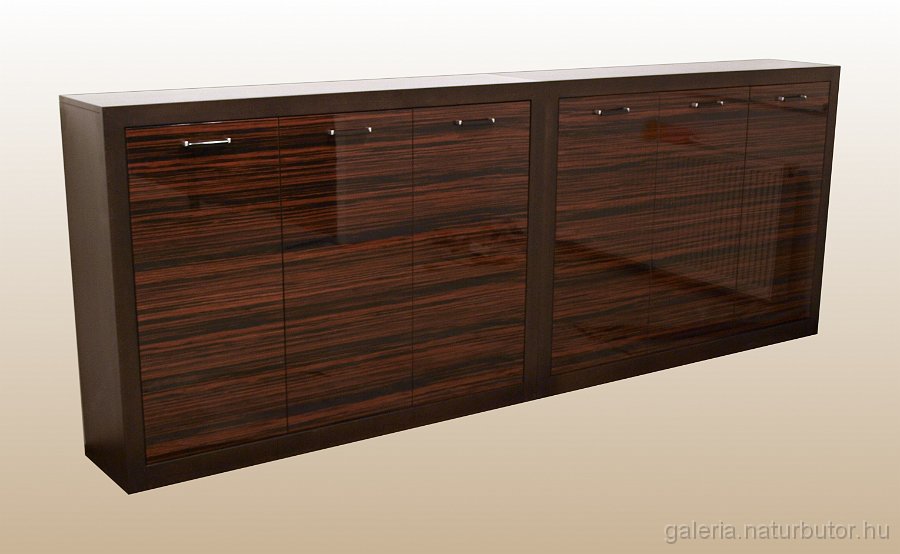 alsoszekreny-makassar-furnerozott-101022.jpg - Als�szekr�ny - Makassar forn�rozott (101022)