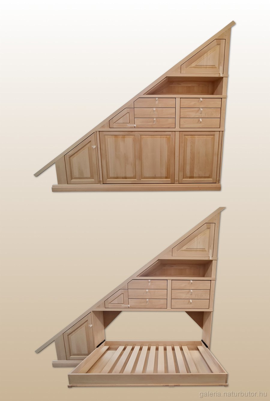egyedi_beepitett_szekreny_nagy1-2_muhely_vre948-23.jpg - Be�p�tett szekr�ny, leny�l� vend�g�ggyal, m�helyk�p (vre948-23)
