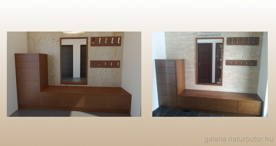 eloszoba_2013-E369_terv_es_megv.jpg - El�szoba (1) - Terv �s megval�sul�s (2013-E369)